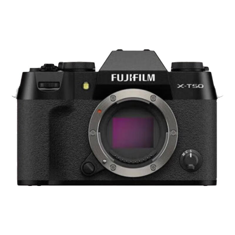 ��ʿ X-T50 ΢����� 4K��Ƶ Vlog ѧ���� ��ɫ 64G��+���+USB��