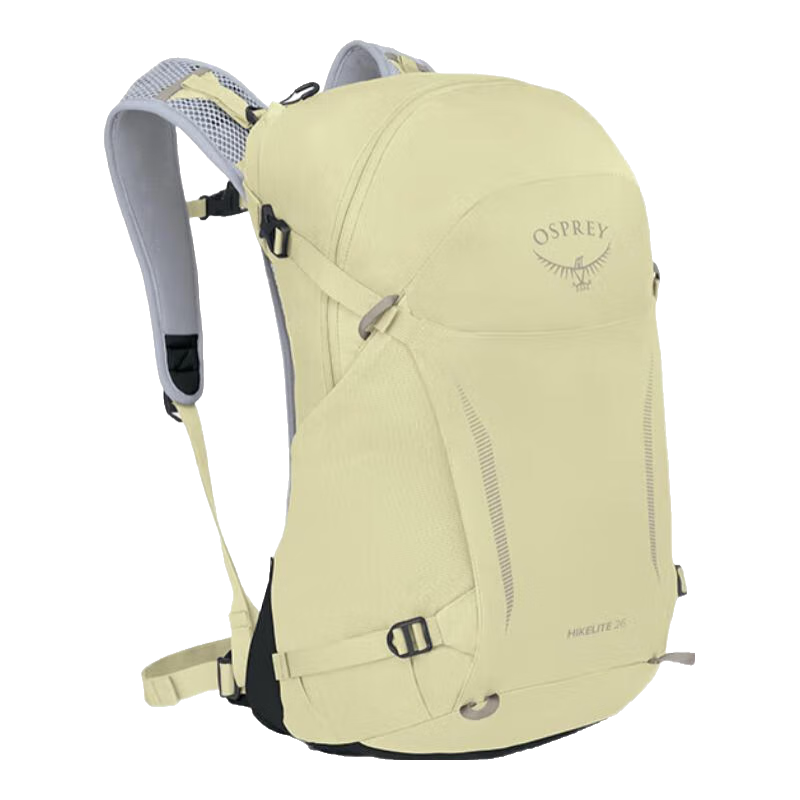 OSPREY ��ɽ�� ����26L���մ���ͽ������˫�米�� ��Ůͬ������̽�հ� ��ɫ26L O/S        �¿�