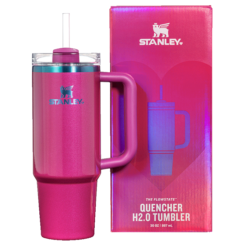 STANLEY���ް����ܱ�ˮ�����±��������칫���ز���ֱ���887ML-����ݮ��