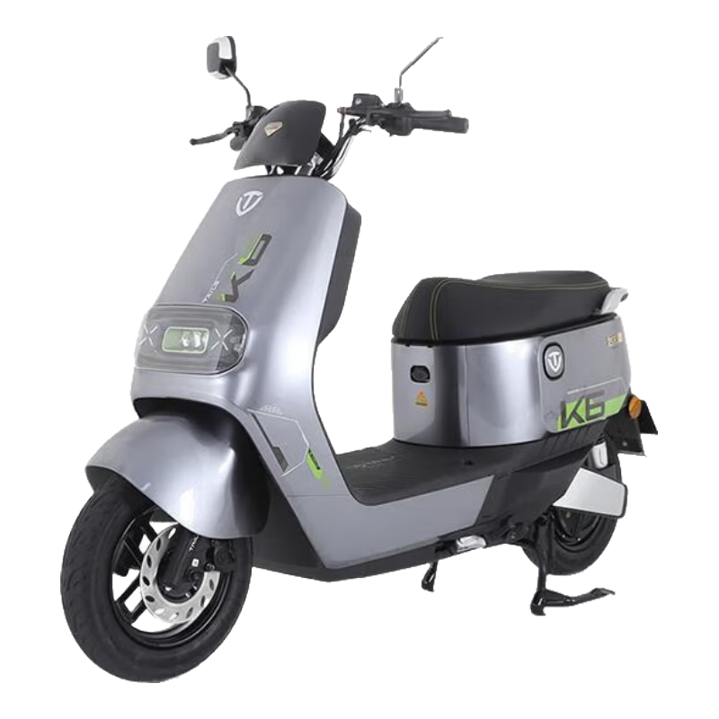 臺(tái)鈴電動(dòng)車長跑王72V高速電瓶車男女家用代步榮耀電動(dòng)兩輪摩托車 72V23A石墨烯鉛酸/1200W電機(jī) 72V及以上