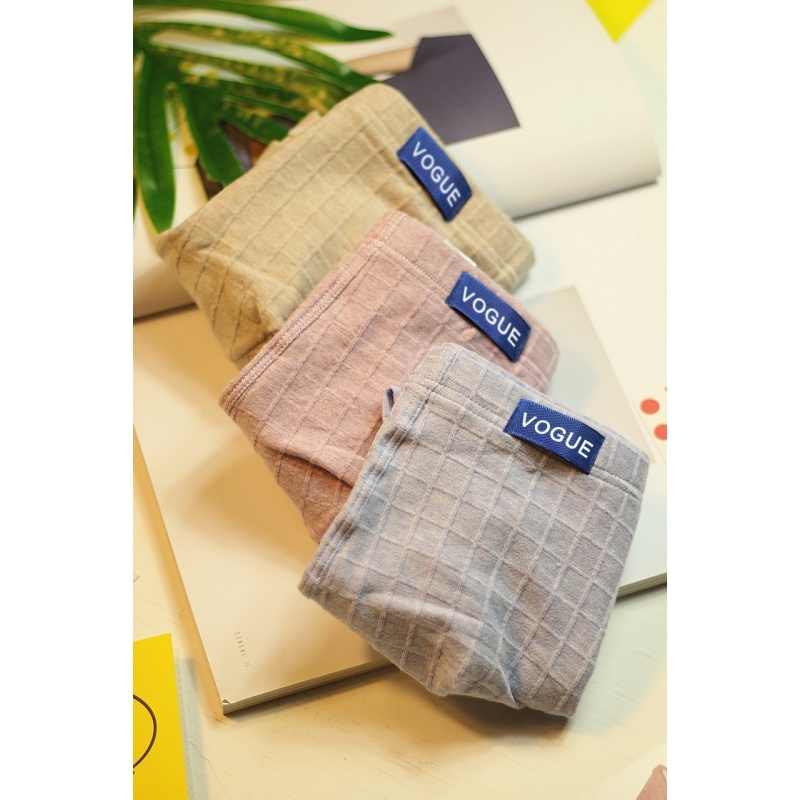 zackwear男士平角裤