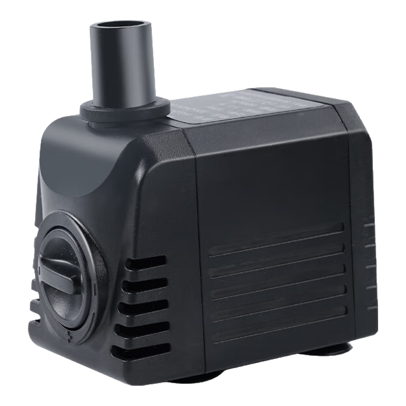 亞峰魚(yú)缸循環(huán)潛水泵抽水泵魚(yú)池假山流水噴泉養(yǎng)魚(yú)過(guò)濾吸魚(yú)糞換水小靜音 【動(dòng)力強(qiáng)勁/流量可調(diào)】10W+送水管