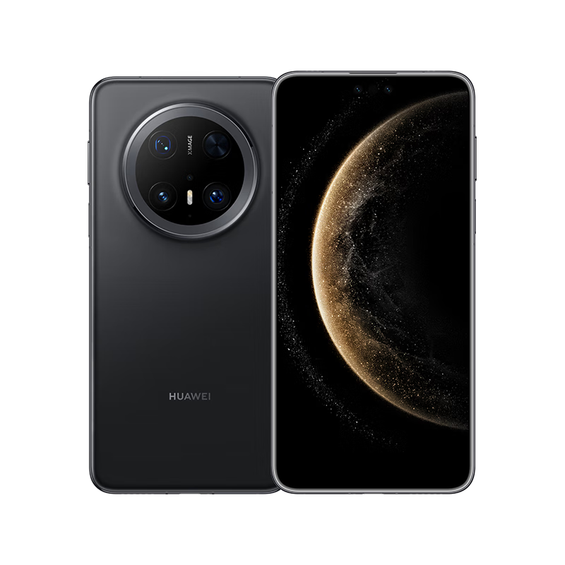 HUAWEI Mate 70 Pro 优享版 12GB+512GB曜石黑鸿蒙AI  超可靠玄武架构华为鸿蒙智能手机【赠话费券】
