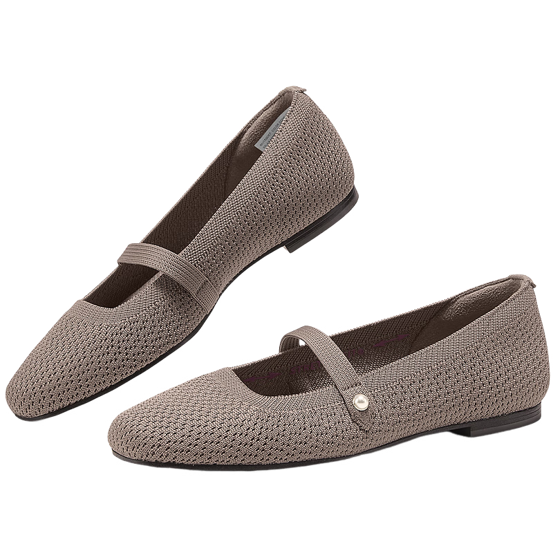 ˹���棨Skechers����Ь�＾ŮЬ2025�¿�ǳ��ƽ��������Ьһ�ŵ��⴩��Ь159057