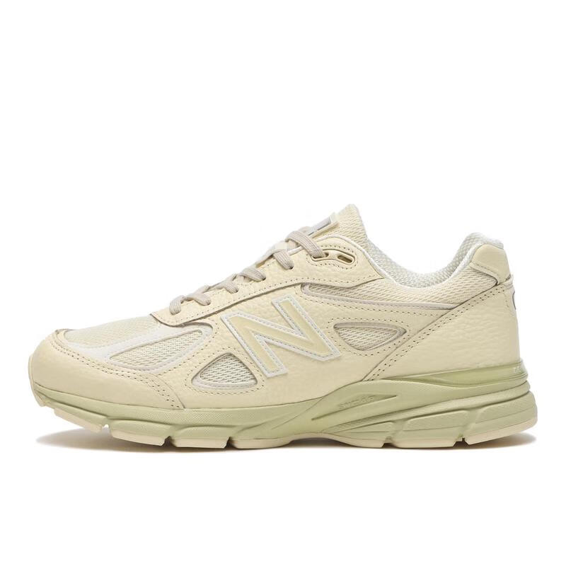 NEW BALANCE運動(dòng)戶(hù)外男士代購2024新款減震跑鞋運動(dòng)鞋旅游鞋 BEIGE 42
