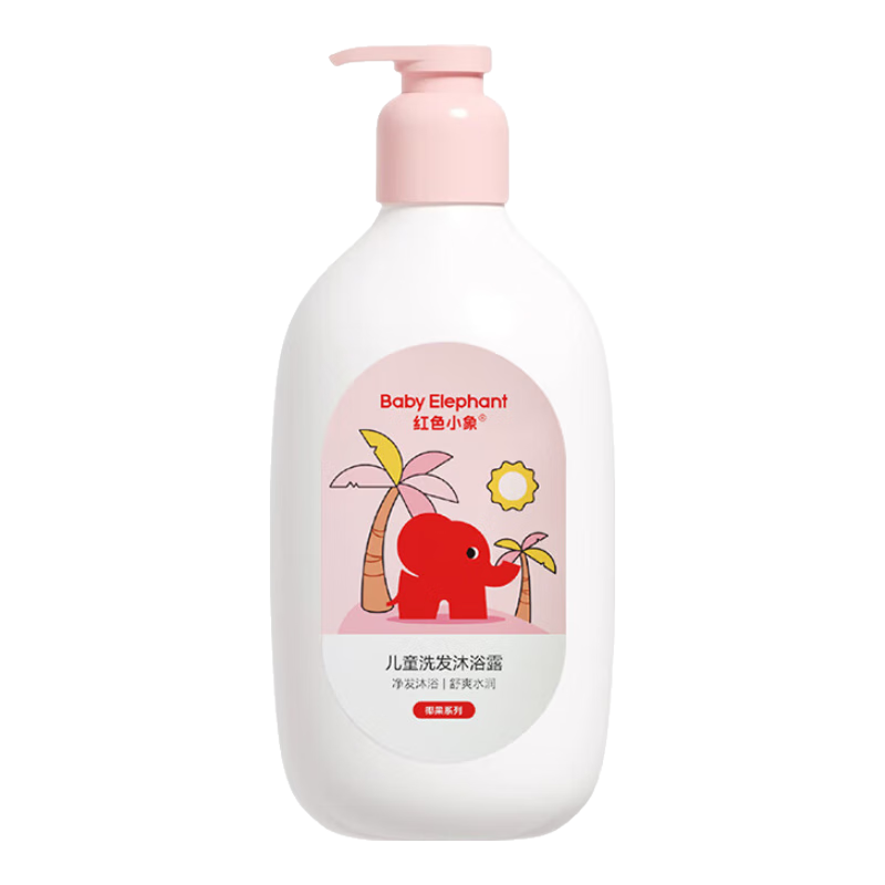 ���ڲ�������ɫС��Ӥ�׶���ԡ¶ϴ��ˮ����һ��ͯ����ϴ����ԡ¶��������ԡ�º��䷽ ��0��+����ͯϴ����ԡ¶530g 24.9Ԫ