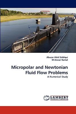 预订micropolar and newtonian fluid flow problems