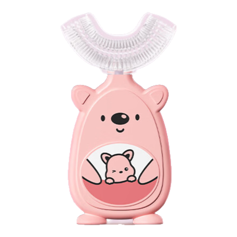 ����ܿ˶�ͯ��ˢ��ëu�͹轺0-3-6-12���ǻ���Ӥ����ˢ������ ��0-4�꡿�۴���1֧