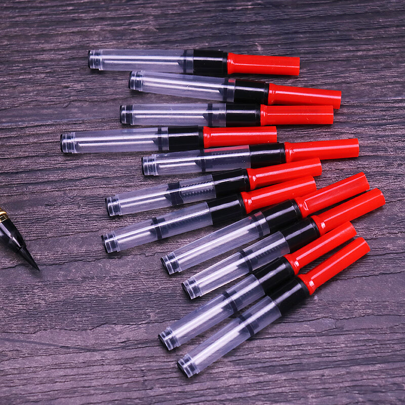 四友钢笔式毛笔专用吸墨器旋转式可反复吸墨钢笔吸墨器 软笔吸墨器单个