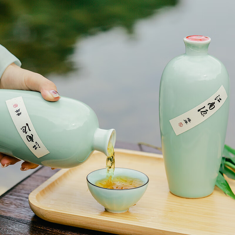 塔牌江南源 绍兴黄酒 正宗绍兴花雕酒 半干型糯米老酒 无添加焦糖色 500mL 6瓶 整箱装