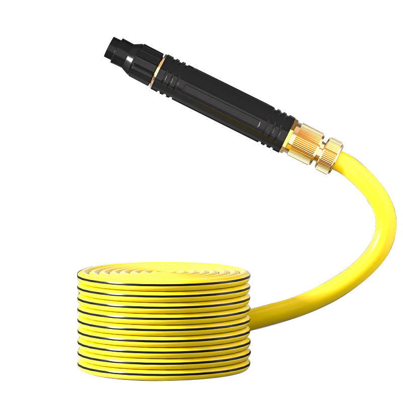 罗柯达高压水枪洗车套装家用刷车自来水枪喷头水管强力神器