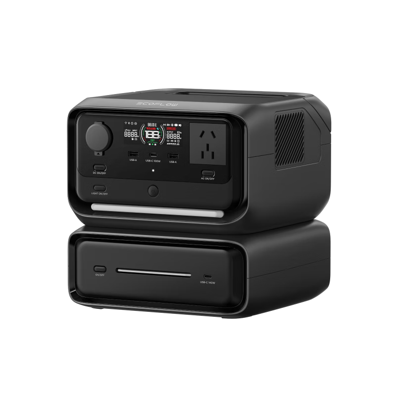 plus会员：ECOFLOW 正浩睿3Max快充户外移动电源220V