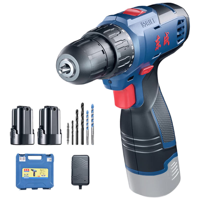 ����﮵���WJZ1601S�ֵ�����ʽ�綯��˿�����ӻ�����16V˫����װ