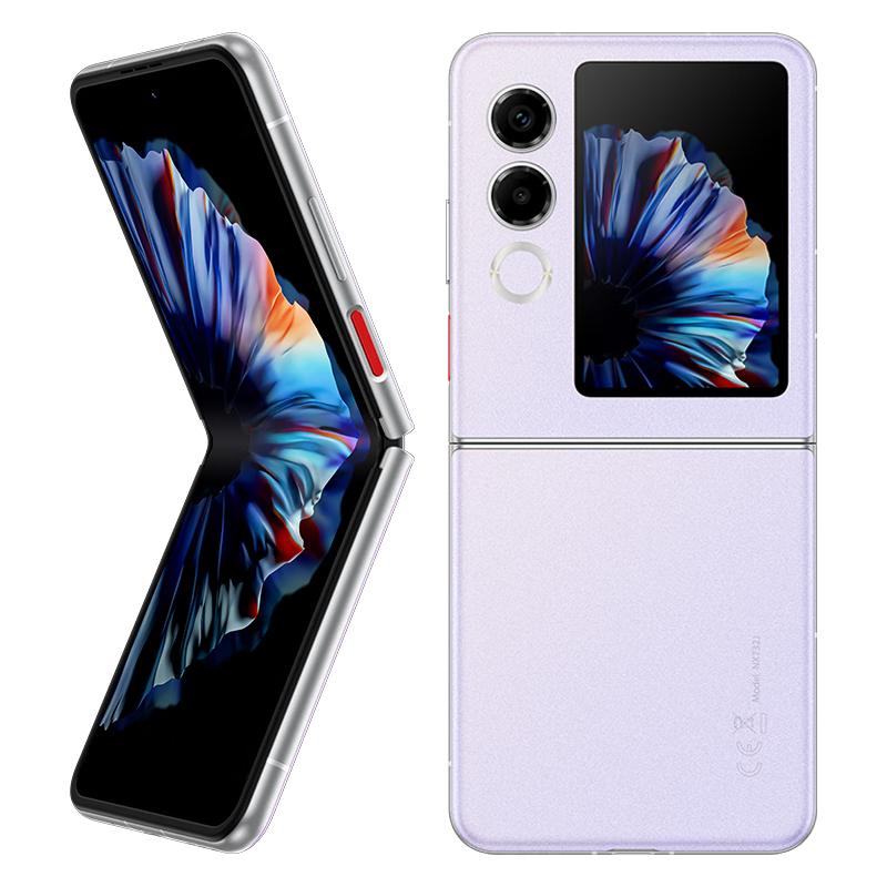 Nubia/Ŭ���� Flip2 �ֻ� 12+256G ������ 2372.97Ԫ