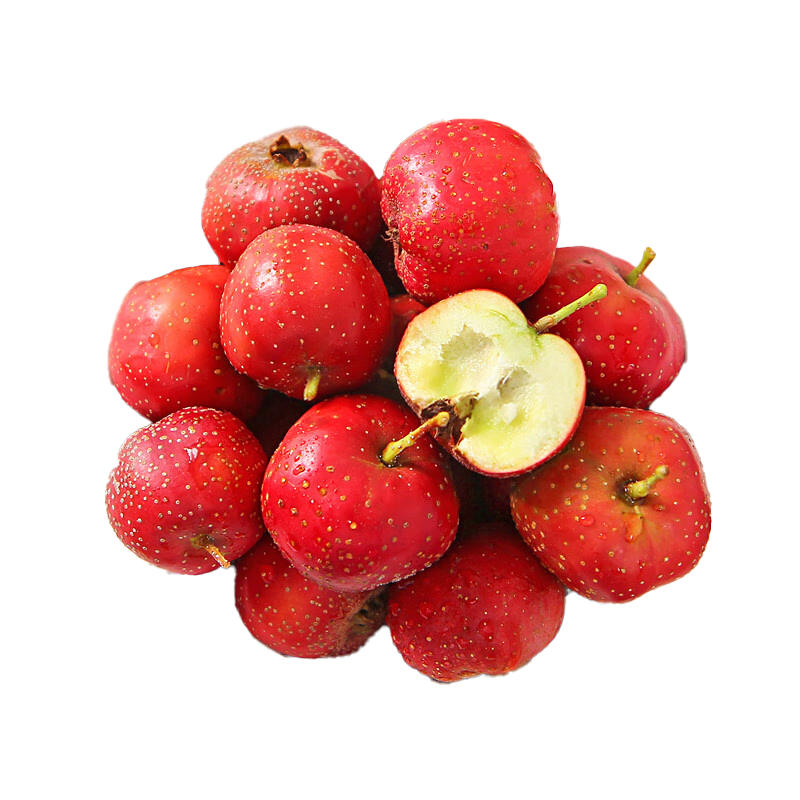 京鲜生 糖葫芦山楂 2斤装 生鲜新鲜水果