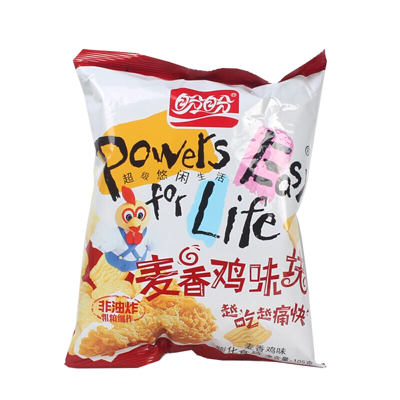 μζ򻯰칫ʳƷϿζ칫ʳ㼦ζ 㽶ζ*3 14.2Ԫ