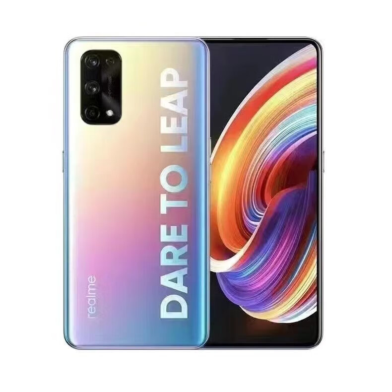 REALME真我Q2 Pro 5g通面部解锁游戏智能学生2 C位色 套餐二8GB+256GB