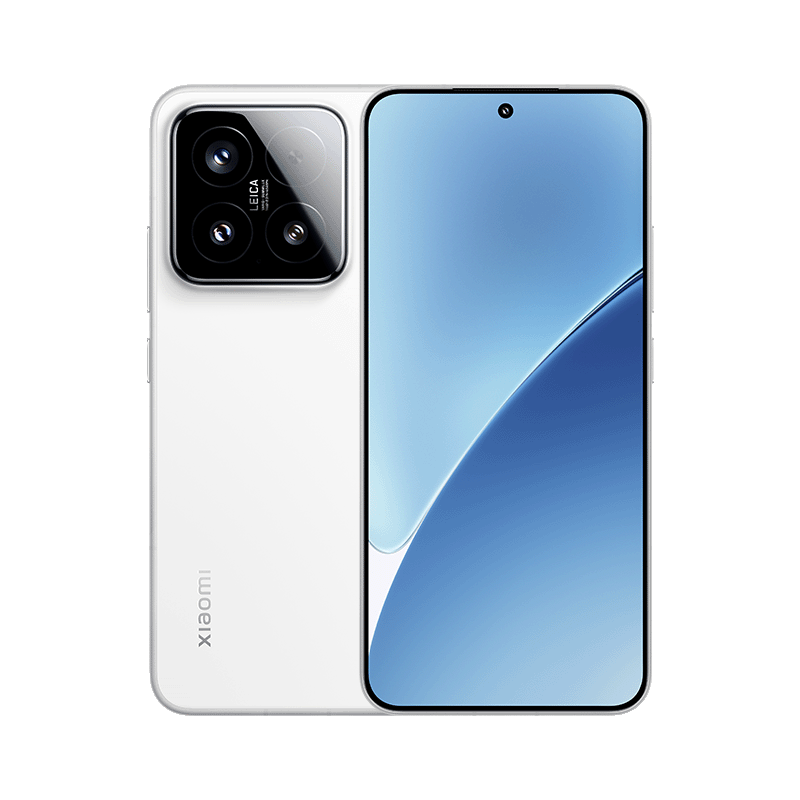 小米（MI）小米15 新品5G手机 小米手机15 骁龙8版 国家补贴 白色 16GB 512GB