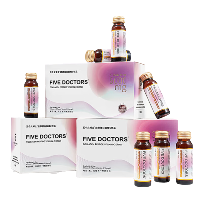 ���Ů��ʿ С�����㽺ԭ������άC��Ʒ ������1.0 �����ζ 10ƿ*6�� 359Ԫ