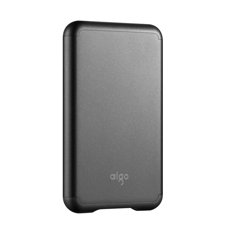 爱国者（aigo）爱国者1T/2T USB 3.2移动固态硬盘PSSD 读高达520M/S 1TB