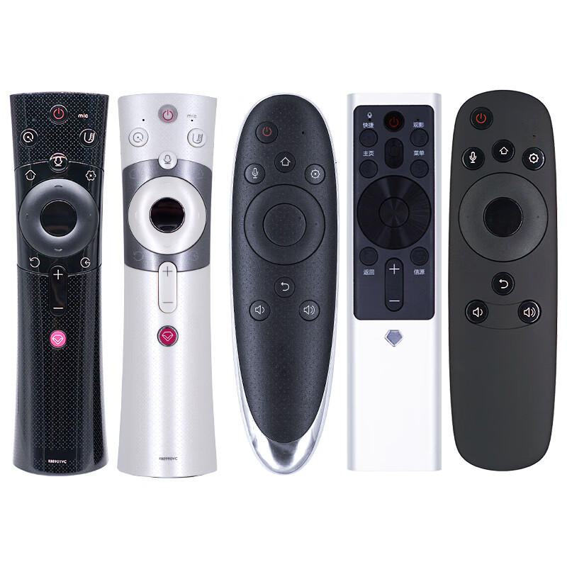 适用于pz适用于ChangHong启客chiq长虹电视遥控器语音RBE901VC/900/90 【语音功能】RBE901VC