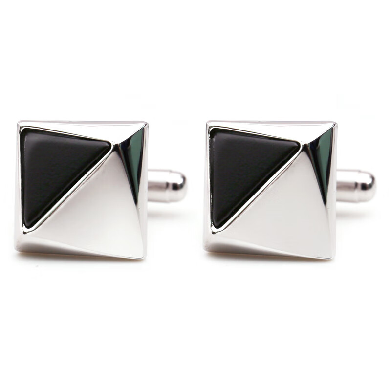 UGO CONTI新品袖扣男士輕奢定制簡約時尚法式襯衣衫袖口 袖扣(現(xiàn)貨禮盒裝)