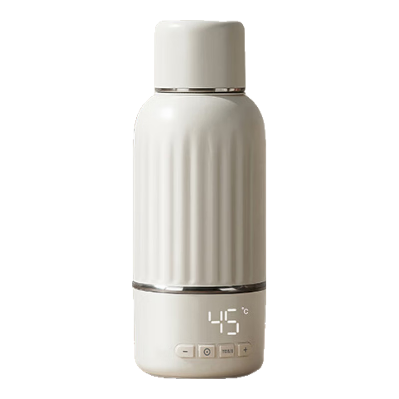 С����SnowBear���ȱ����߱�Яʽ���º�Ӥ��ˮ�����¶�ͯˮ��������̺��±� 5073 TDSˮ�ʼ�� 500ml