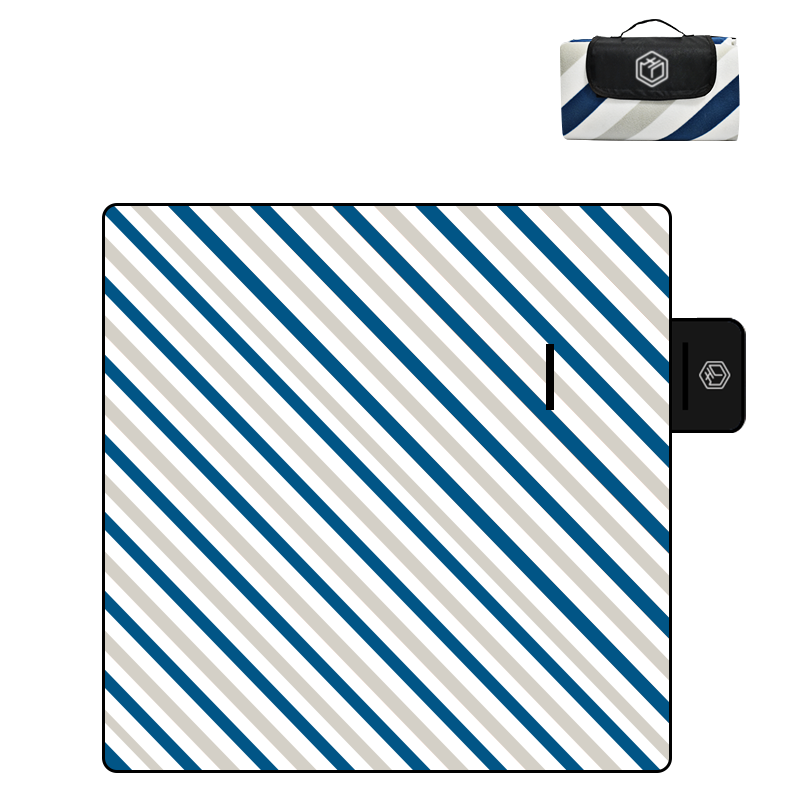 京东京造户外野餐垫公园帐篷防潮垫子—价格走势稳定、品质有保障