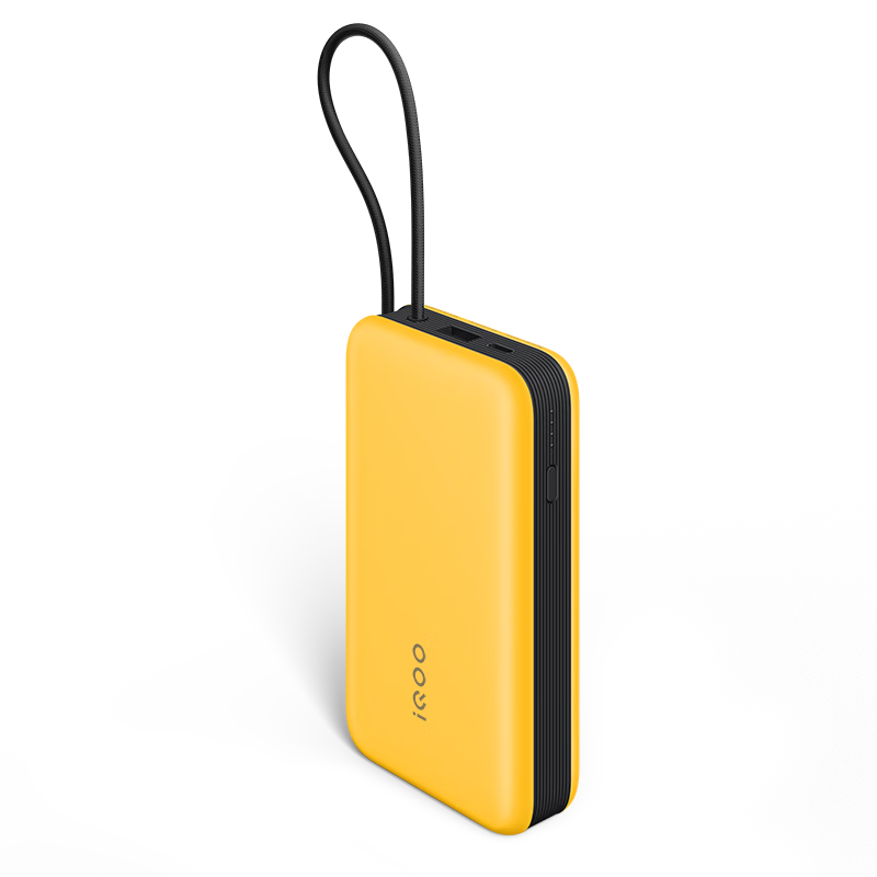 vivo iQOO 22.5W��籦 20000mAh ˫���� 3C��֤���Ϸɻ� ����ƻ��С�׻�ΪOPPO 104Ԫ