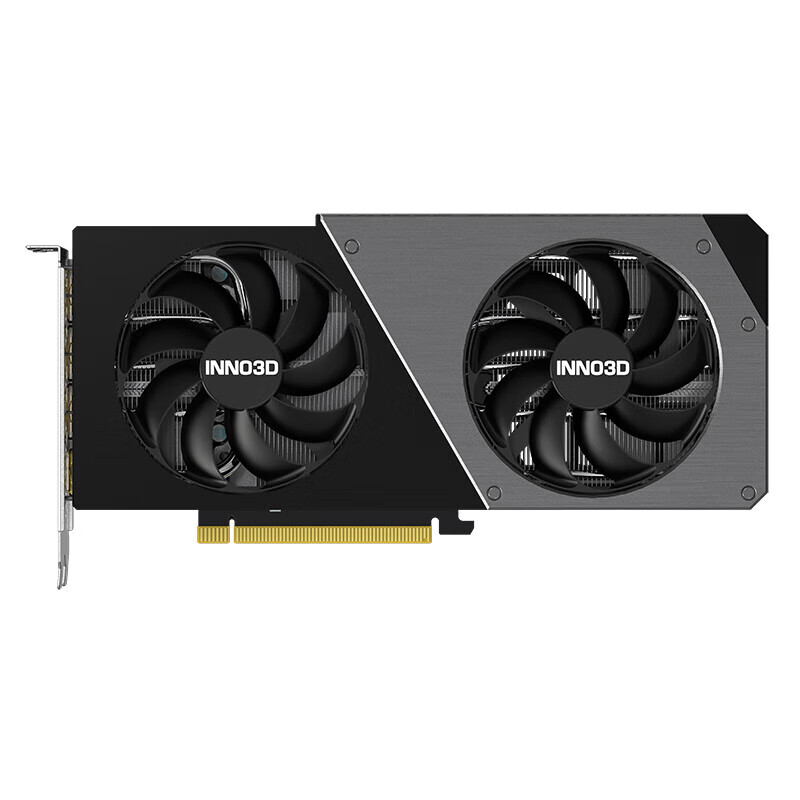 映众 GeForce RTX 4070Ti SUPER ULTRA 16G DLLS 3 超级冰龙 台式电脑独立显卡 AI设计渲染显卡 RTX 4070 Ti SUPER 16G 耀夜
