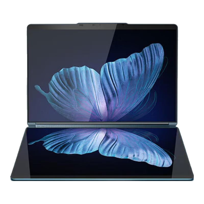 ����YOGA Book 9i 13.3Ӣ��˫��360�ȷ�תOLED�������߶˱ʼǱ����� Ultra7-155U 32G 1Tح������ Ԫ�� 2.8K����˫OLED��