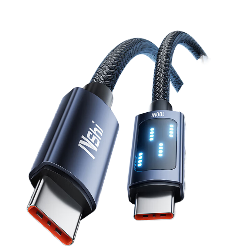 ����˫ͷType-C����������PD100W������û�ΪMate70/50/P60��ҫС��CtoC��׿�ֻ������1�� 17.51Ԫ