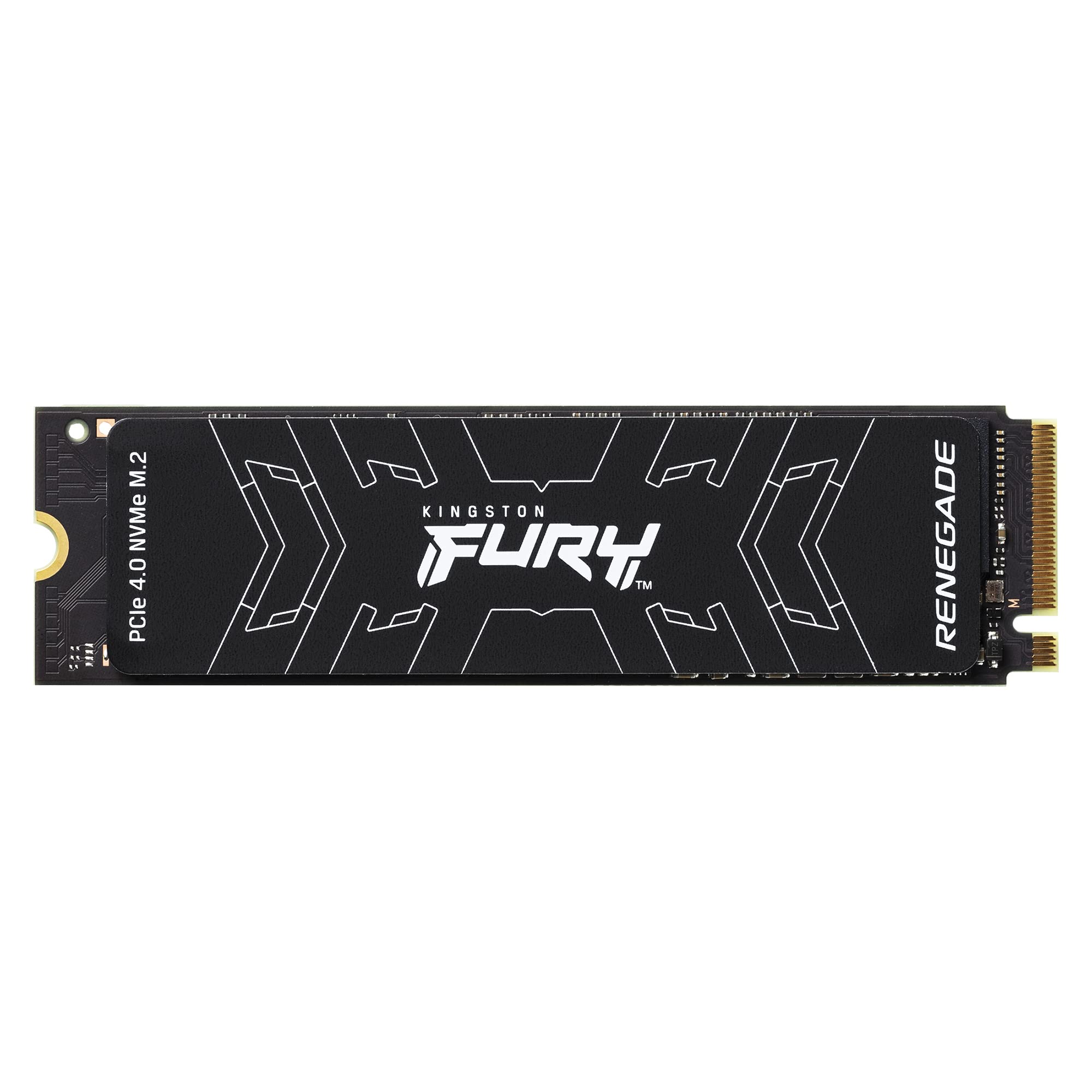Kingston 金士顿 FURY Renegade PCIe 4.0 NVMe M.2 SSD 500GB