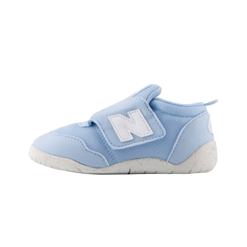 NEW BALANCE0-4歲男女童鞋嬰童鞋魔術(shù)貼軟底學(xué)步鞋1ST