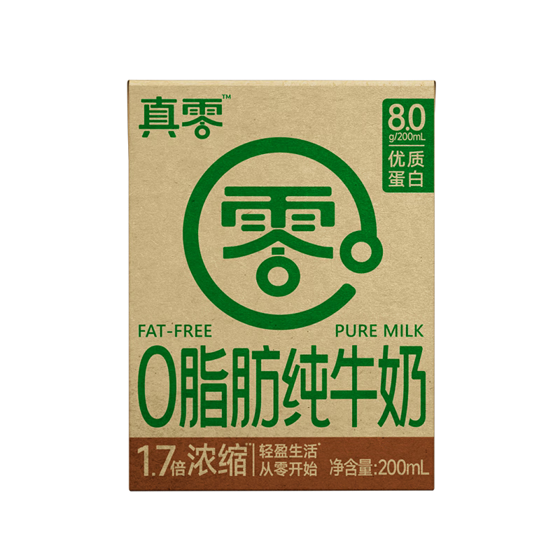 ������֬��ţ�� 8g�鵰�� 0֬�� 200mL*15�� 2.9Ԫ