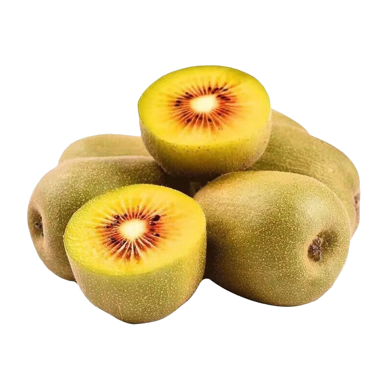 骑猴赶马猕猴桃四川蒲江红心猕猴桃奇异果新鲜水果大果整箱孕妇弥猴桃 15枚【单果50-70g】优选装