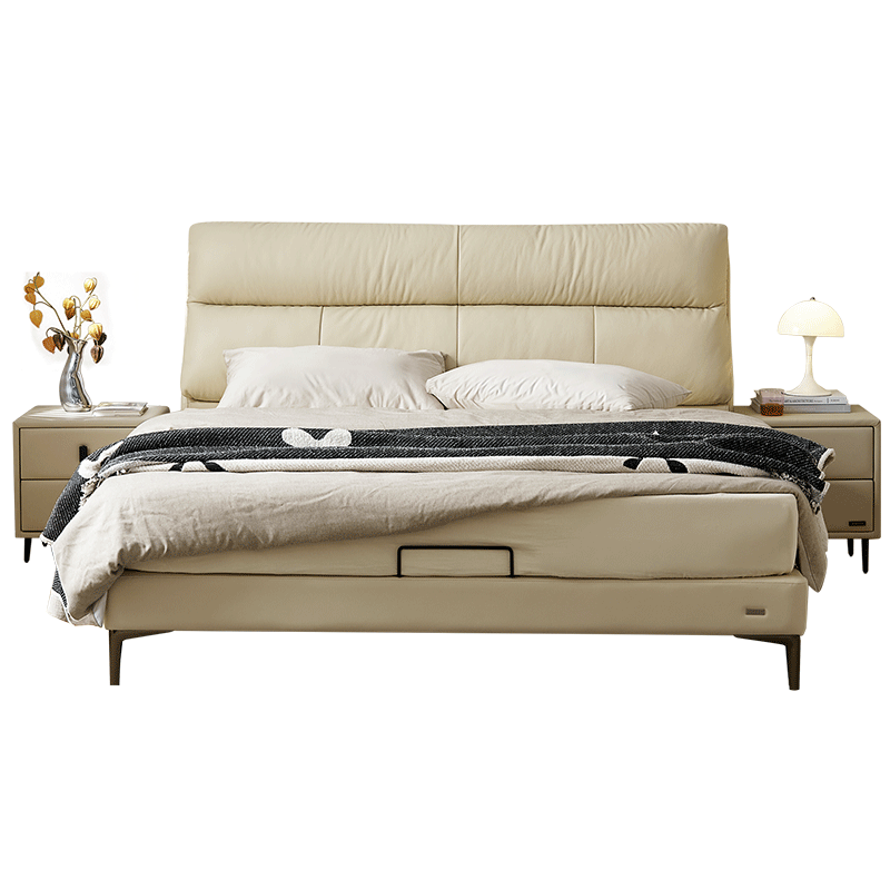 ȫ�ѼҾ��ִ���Լͷ��ţƤ����˫�˴�1.8x2�������Ҹ߶˴�����Ƥ�� ��ʯ��|ţƤ|����+��ͷ��*2+���� 1.8��