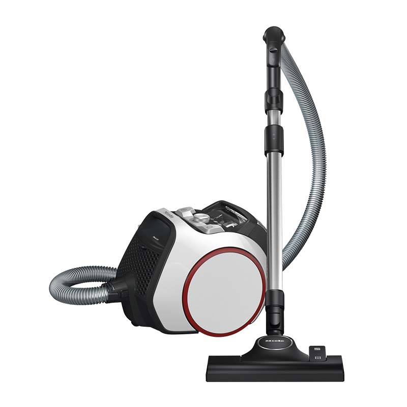 美诺Miele美诺家用电器大功率大吸力小型吸尘器Boost CX1莲花白 莲花白