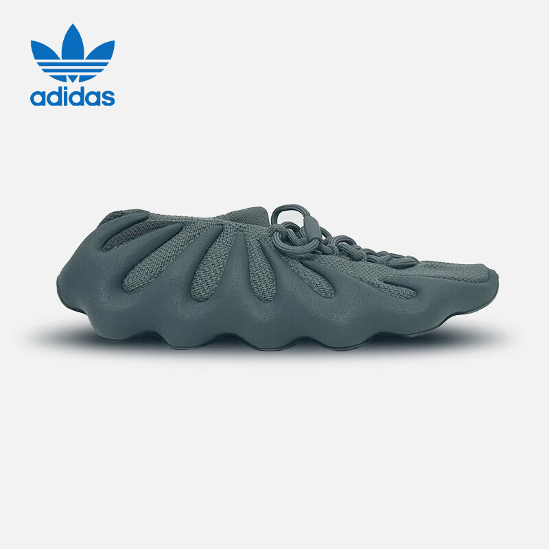 ���ϴ�˹ ��adidas��YEEZY 450Ҭ����Ůͬ��ʱ�г�������ЬIG5530 UK5.5��38.5