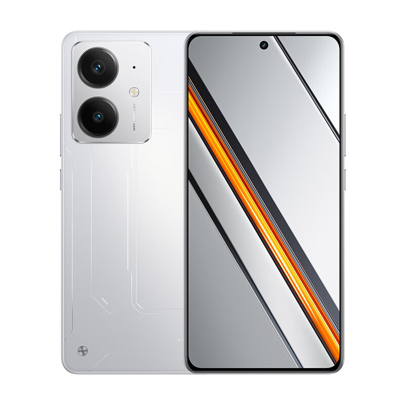 realme【国家补贴】真我Neo7 SE手机 7000毫安大电池+80W快充 游戏AI电竞 学生智能机 8+256白翼战神