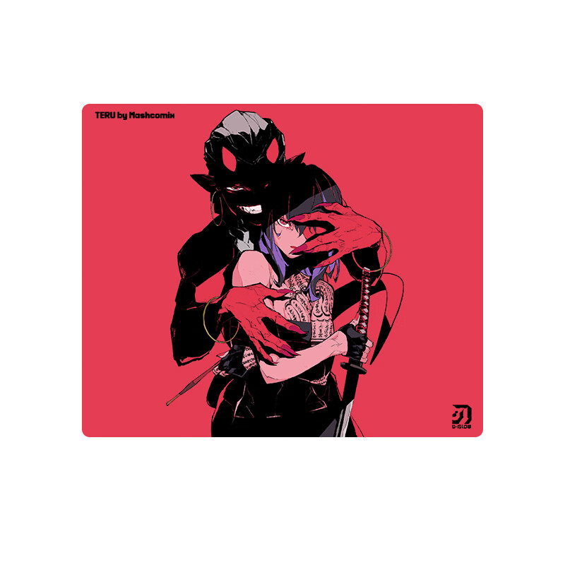 D-GLOW���С�TERU���������澮�ϵ׽�ϸ�����Ƶ羺��������CS2 ��TERU������ 490MM*420MM*4MM˳����� 175.12Ԫ