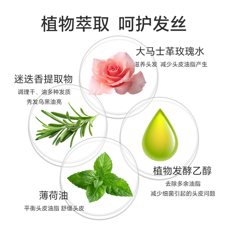 product普柔达干发喷雾免洗去油持久蓬松秀发喷雾115ml（柑橘味） 柑橘干发喷雾115ml