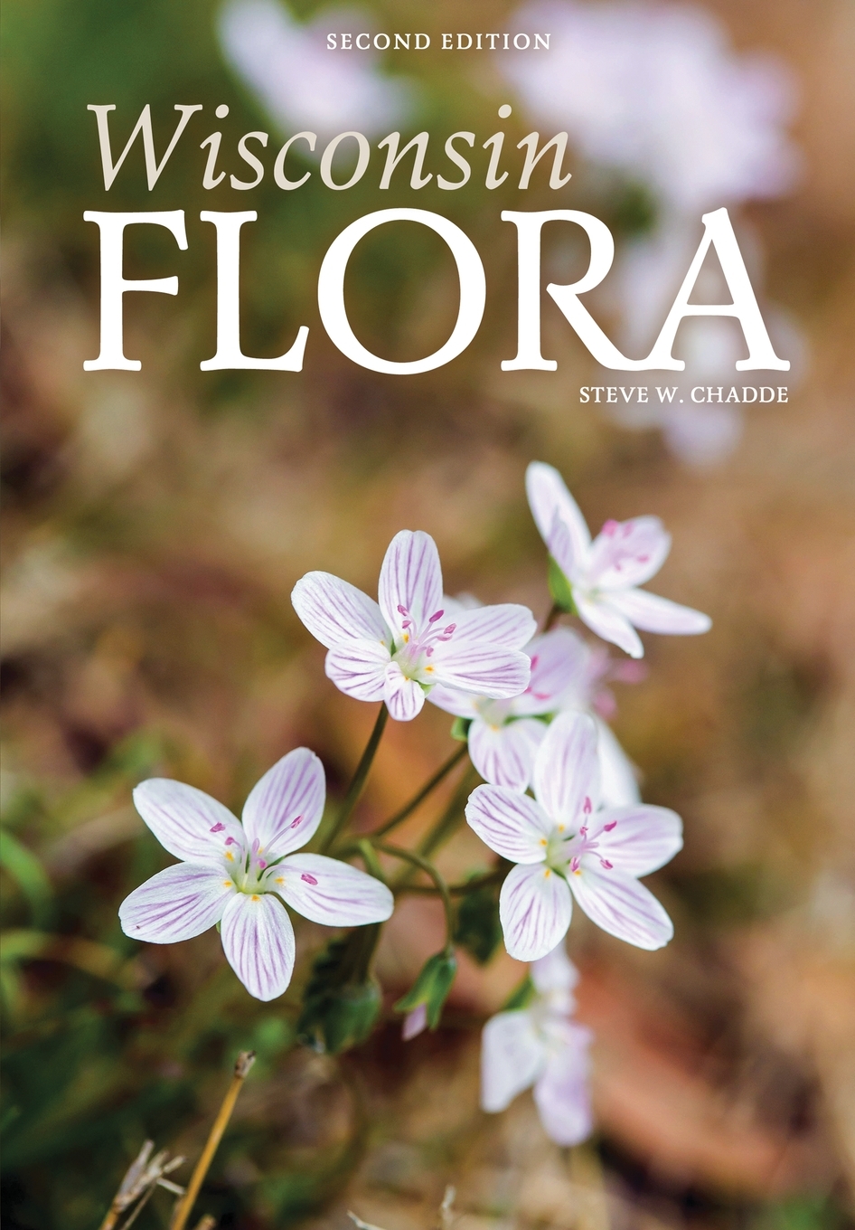 【预售 按需印刷】wisconsin flora