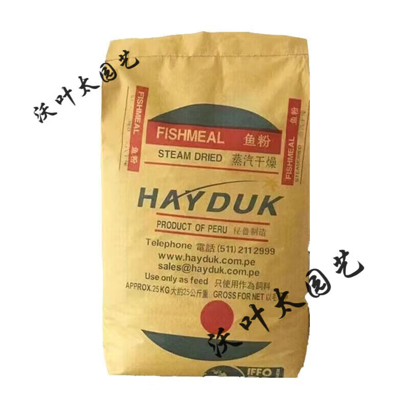 雞飼料獸用秘魯蒸汽魚粉25kg喂雞鴨豬牛羊蛋白飼料水產(chǎn)禽畜養(yǎng)殖寵 秘魯68蛋白魚粉50斤
