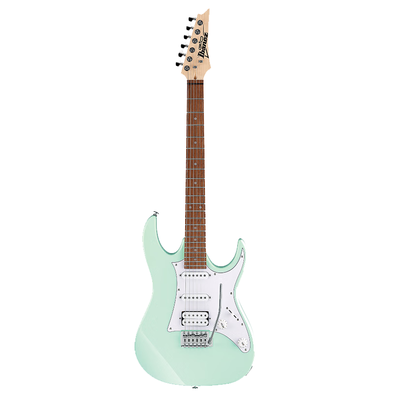 Ibanez依班娜電吉他GRX40-MGR 初學(xué)者入門聯(lián)系新手男女電吉他套裝