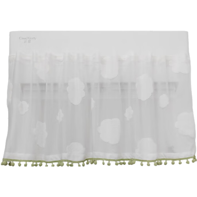 范爷家空调挡风帘防直吹冷气出风口档板挡风罩婴儿坐月子遮风板帘子神器