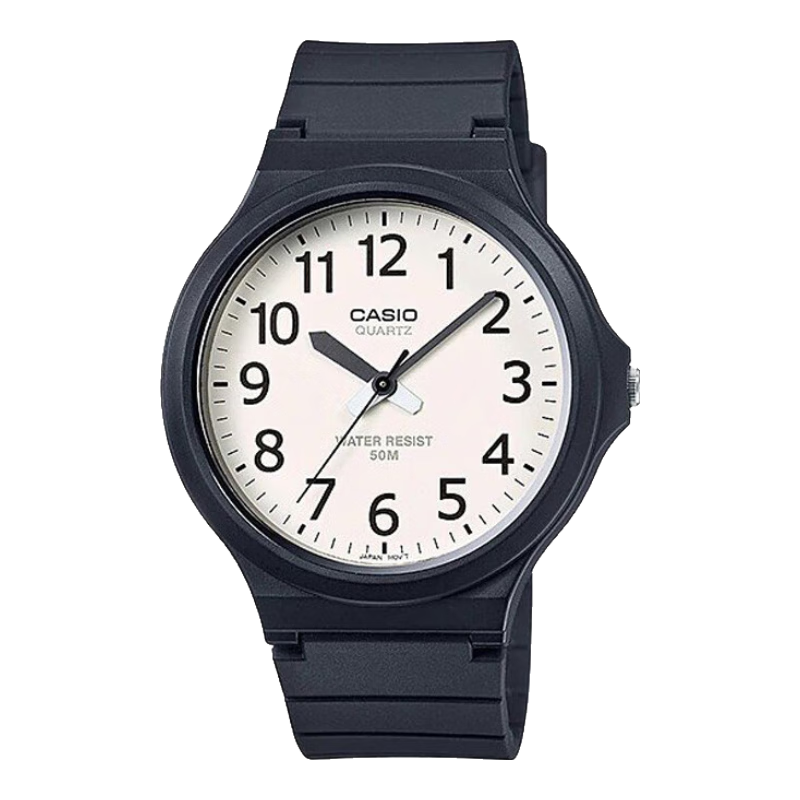 ŷCASIOֱСڱʱѧи߿ֱŮʯӢMW-240-7B