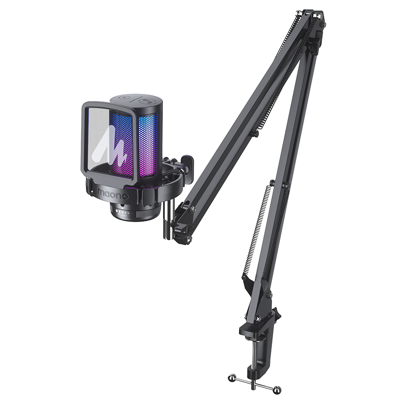 ���� maono DM20 ���ߵ����� ���ۿ� ��ɫ USB������˷� ��Ϸֱ��¼��K������ 223Ԫ