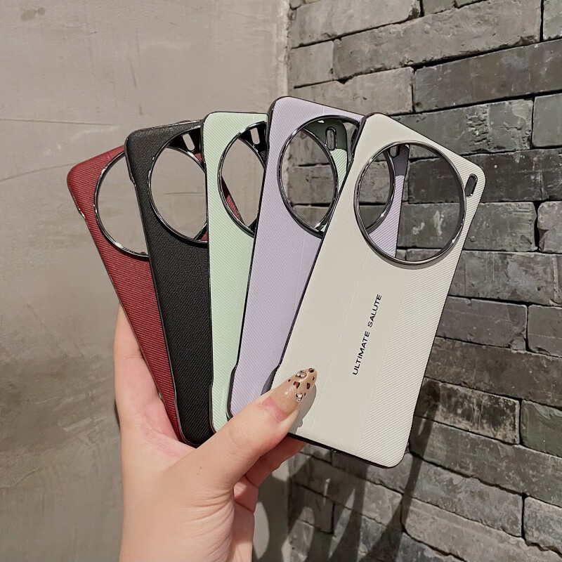 麦焕VIVOx200pro手机壳蛇年新年款x200保护套镜头全包x200promini轻奢时尚新年款 【玄黑色】亲肤手感 VIVOx200