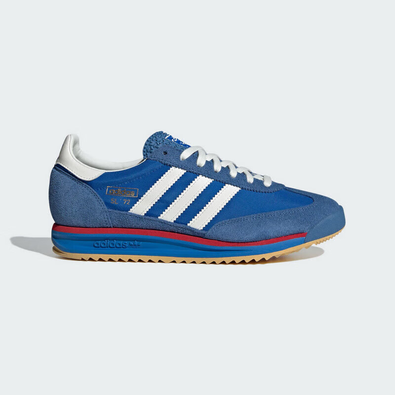 ���ڲ��������ϴ�˹��Adidas����Ҷ�� ��������  SL 72 RS �˶�����Ь IG2132 35.5�� 369Ԫ